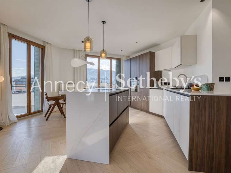 Appartement Annecy - 2 chambres - 71m²