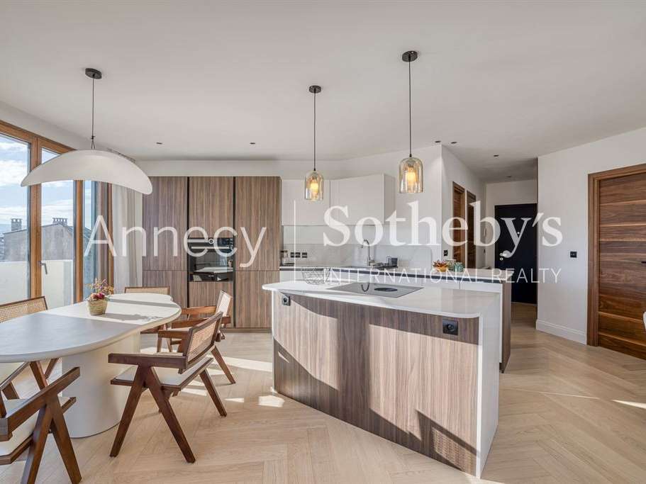 Appartement Annecy