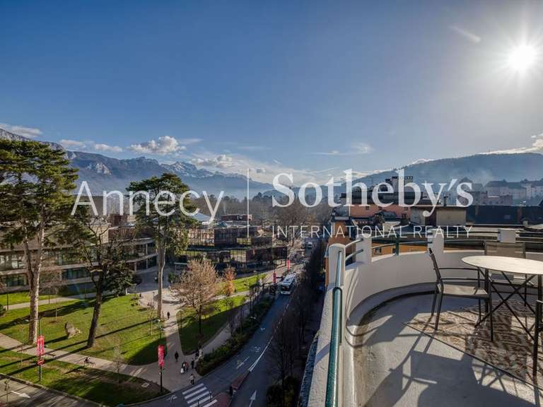 Appartement Annecy - 2 chambres - 71m²