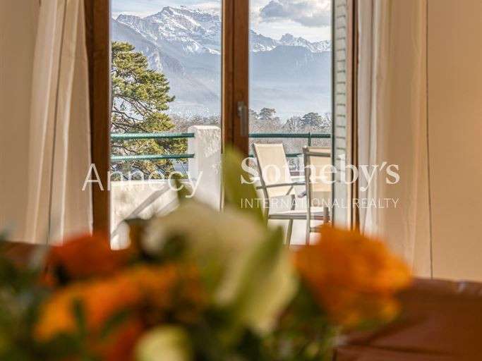 Appartement Annecy - 2 chambres - 71m²