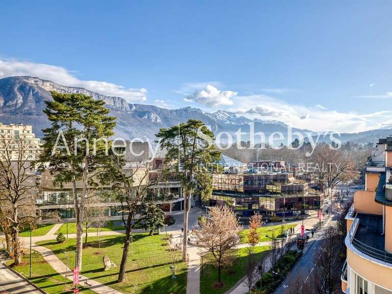 Appartement Annecy - 2 chambres - 71m²