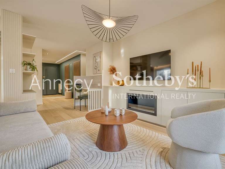 Apartment Annecy - 2 bedrooms - 100m²