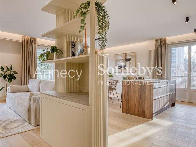 Apartment Annecy - 2 bedrooms - 100m²