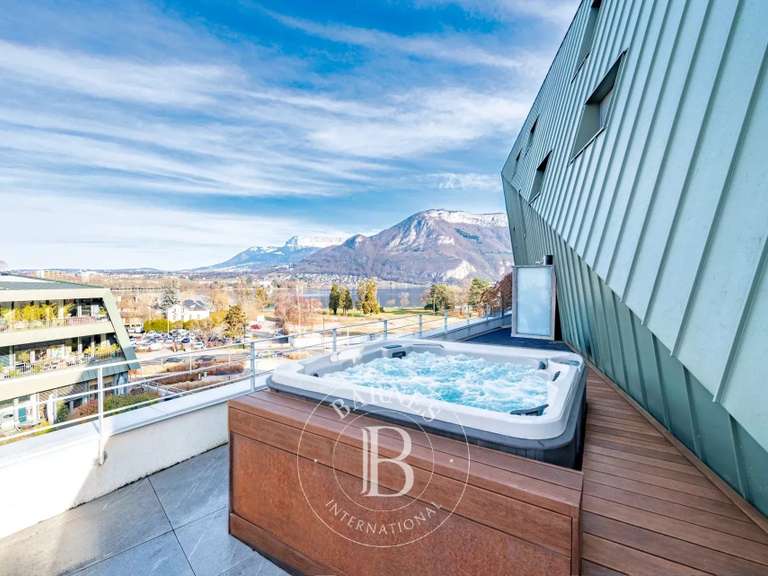 Apartment Annecy - 3 bedrooms - 117m²