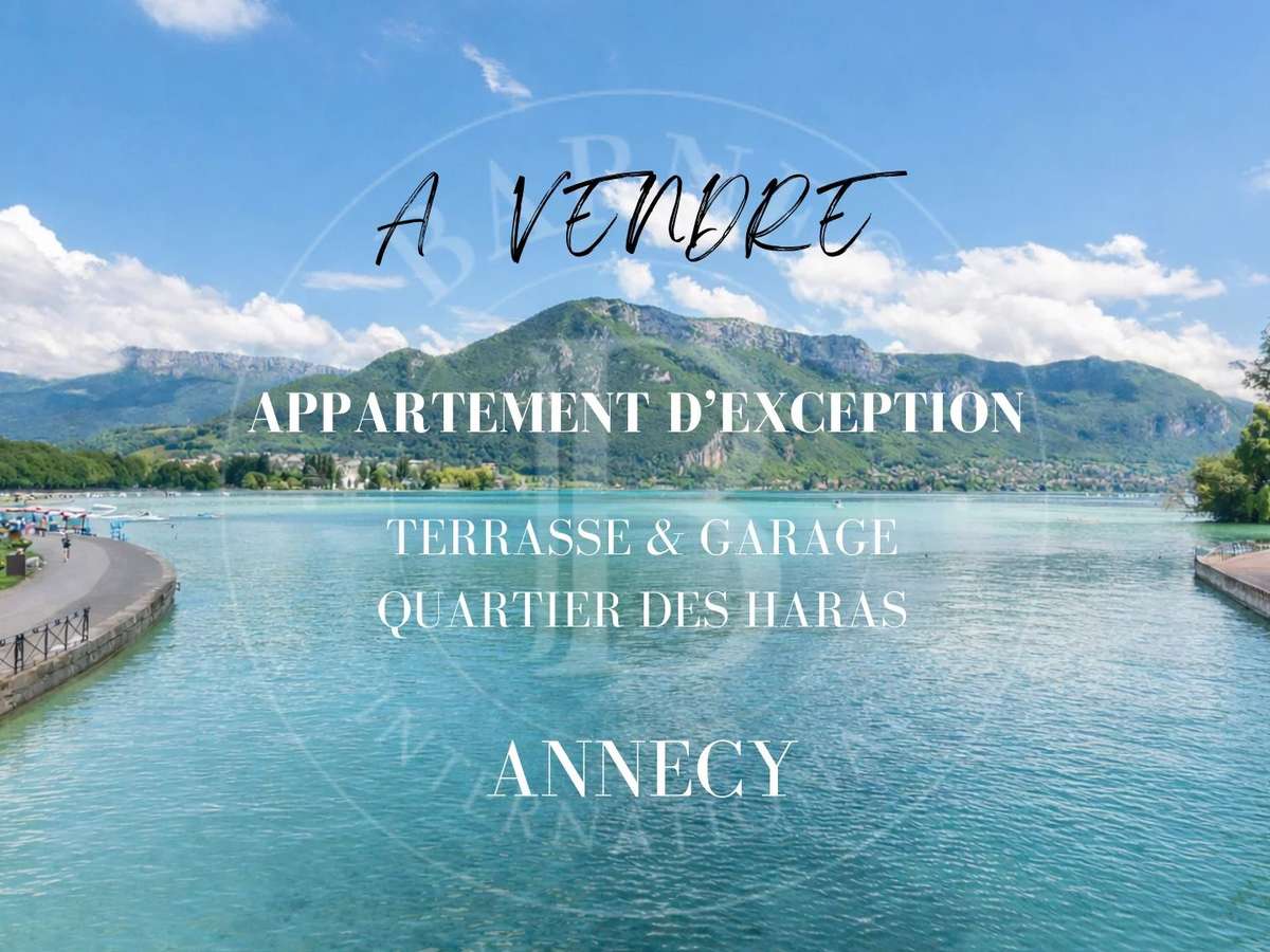 Appartement Annecy