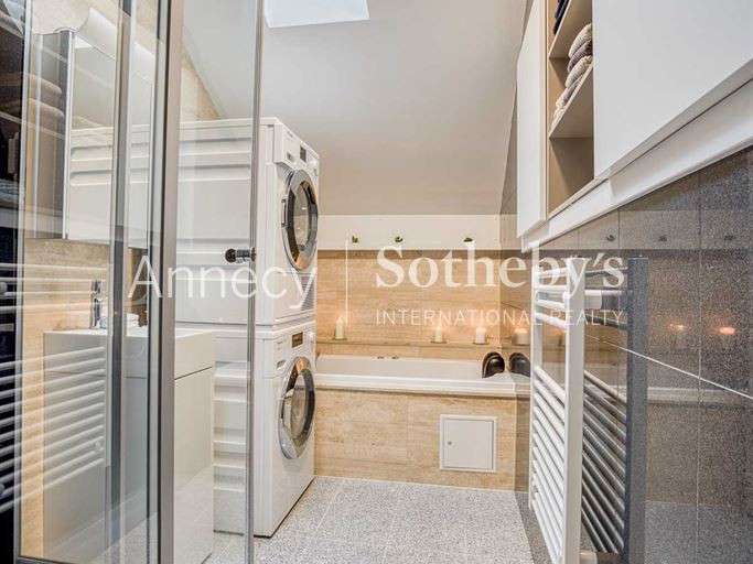 Appartement Annecy - 3 chambres - 140m²