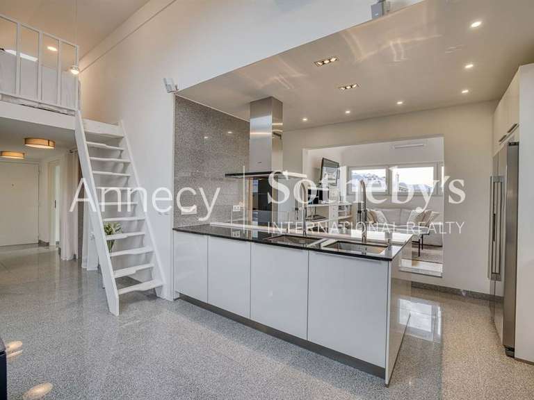Appartement Annecy - 3 chambres - 140m²