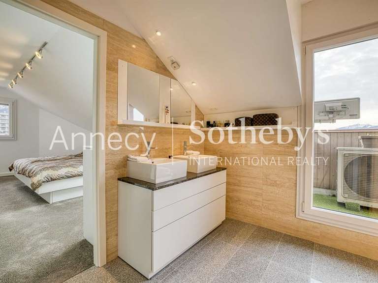 Appartement Annecy - 3 chambres - 140m²