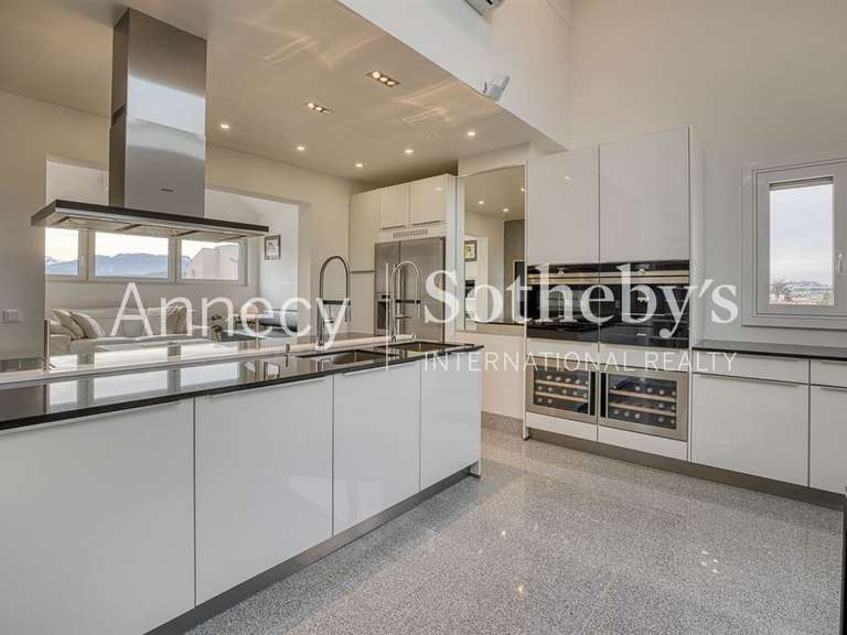 Appartement Annecy - 3 chambres - 140m²