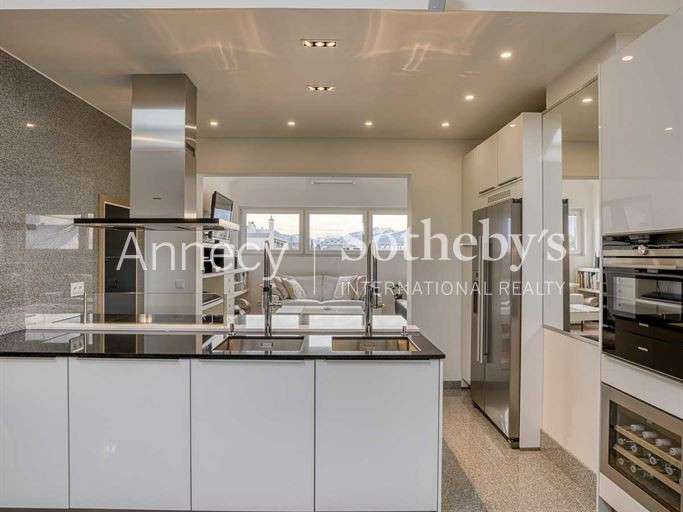 Appartement Annecy - 3 chambres - 140m²