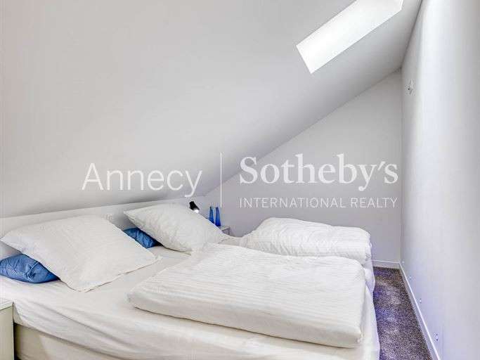 Appartement Annecy - 3 chambres - 140m²