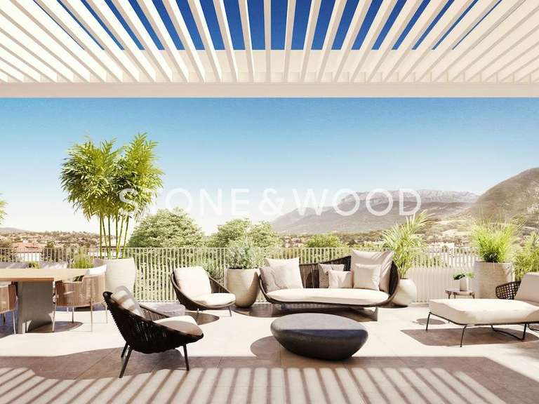 Apartment Annecy - 4 bedrooms - 125m²