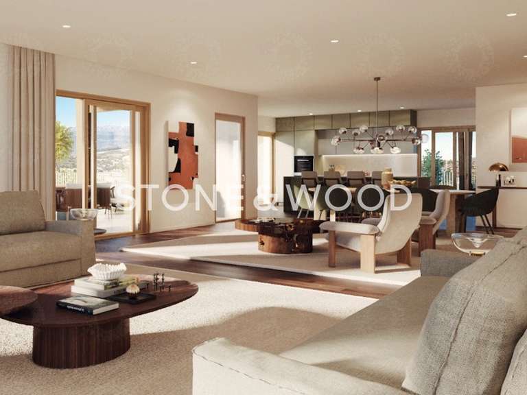 Apartment Annecy - 3 bedrooms - 94m²