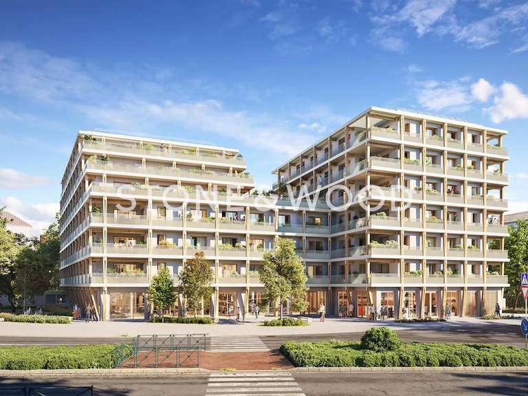 Apartment Annecy - 3 bedrooms - 94m²