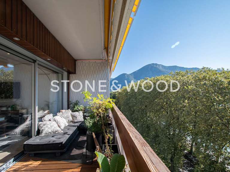 Apartment Annecy - 2 bedrooms - 85m²