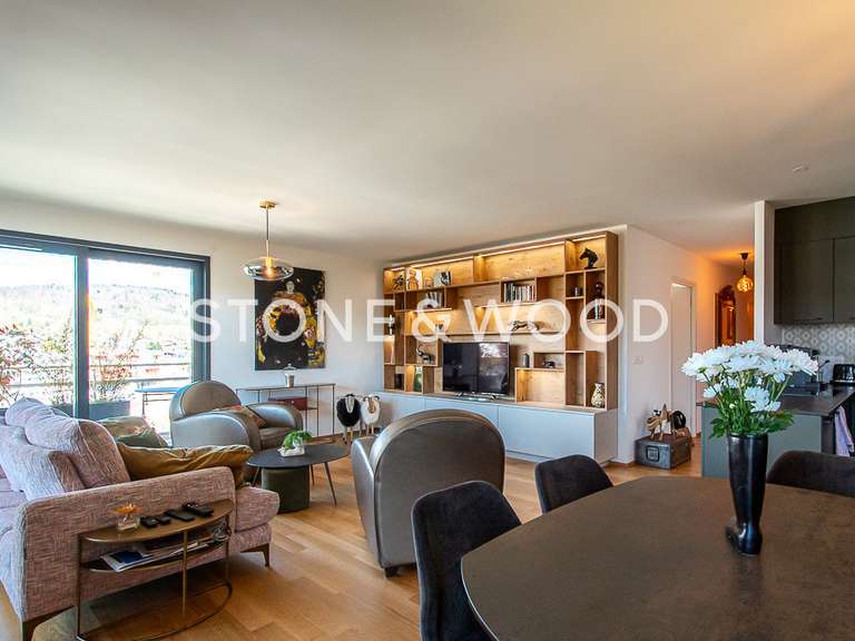 Appartement Annecy - 4 chambres - 125m²