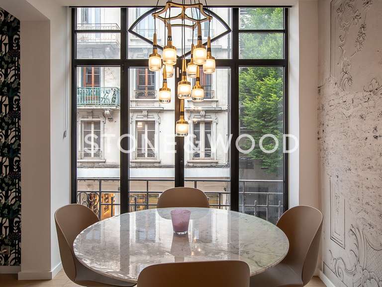 Appartement Annecy - 3 chambres - 99m²