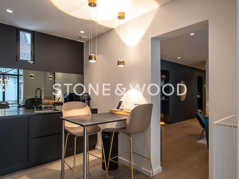 Appartement Annecy - 3 chambres - 99m²