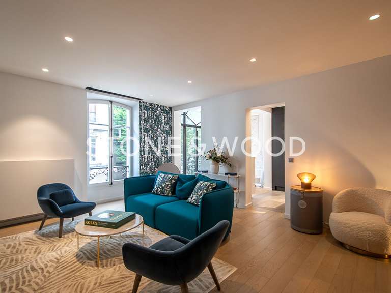 Appartement Annecy - 3 chambres - 99m²