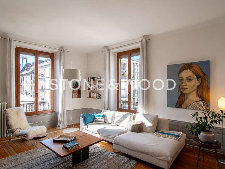 Apartment Annecy - 4 bedrooms - 118m²