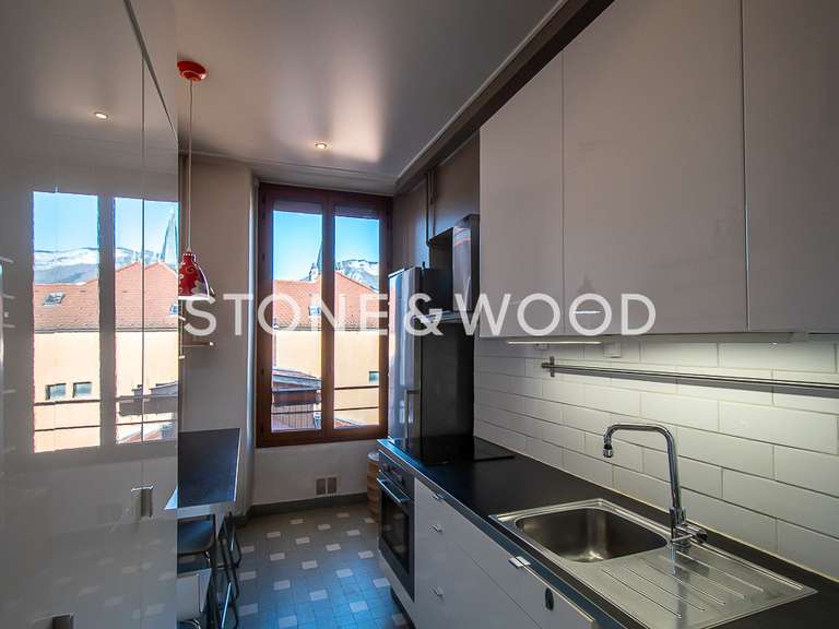 Apartment Annecy - 4 bedrooms - 118m²