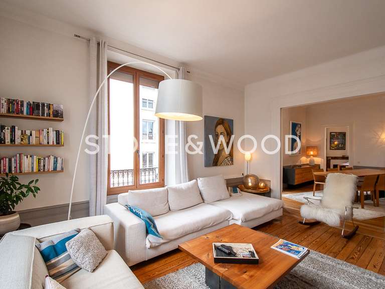 Appartement Annecy - 4 chambres - 118m²