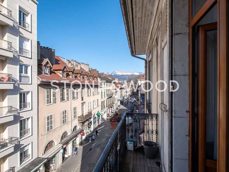 Apartment Annecy - 4 bedrooms - 118m²