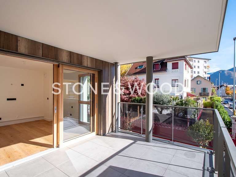 Appartement Annecy - 3 chambres - 102m²