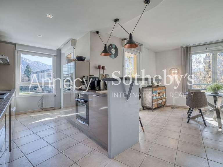 Appartement Annecy - 3 chambres - 88m²