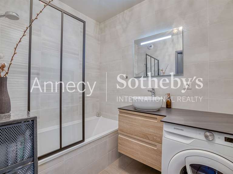 Appartement Annecy - 3 chambres - 88m²