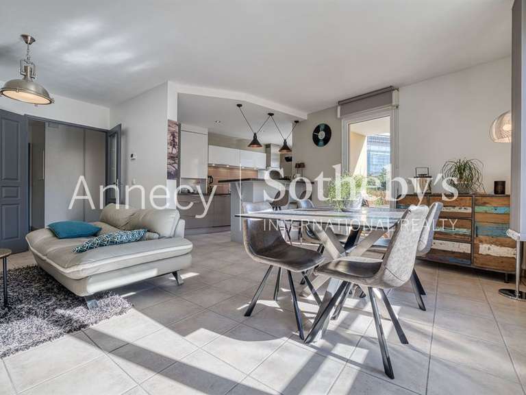 Appartement Annecy - 3 chambres - 88m²