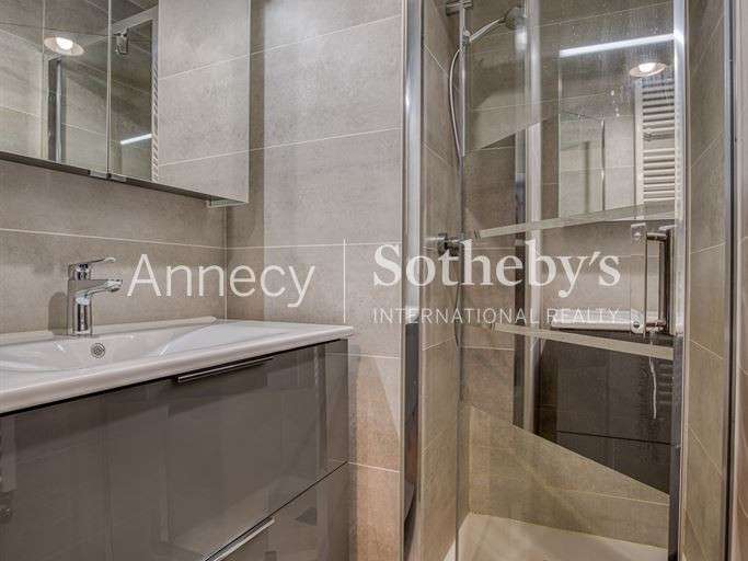 Appartement Annecy - 3 chambres - 88m²