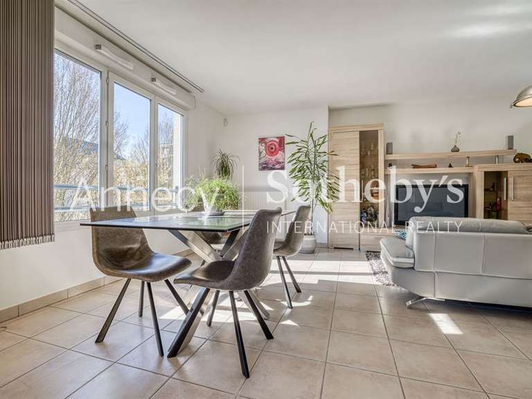 Appartement Annecy - 3 chambres - 88m²