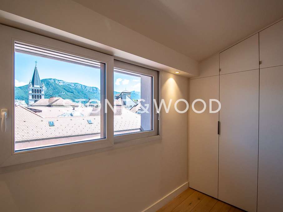 Appartement Annecy