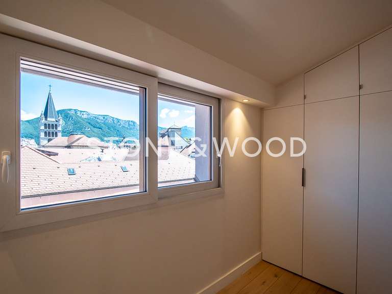Appartement Annecy - 3 chambres - 102m²