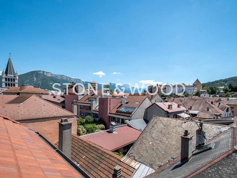 Appartement Annecy - 3 chambres - 102m²