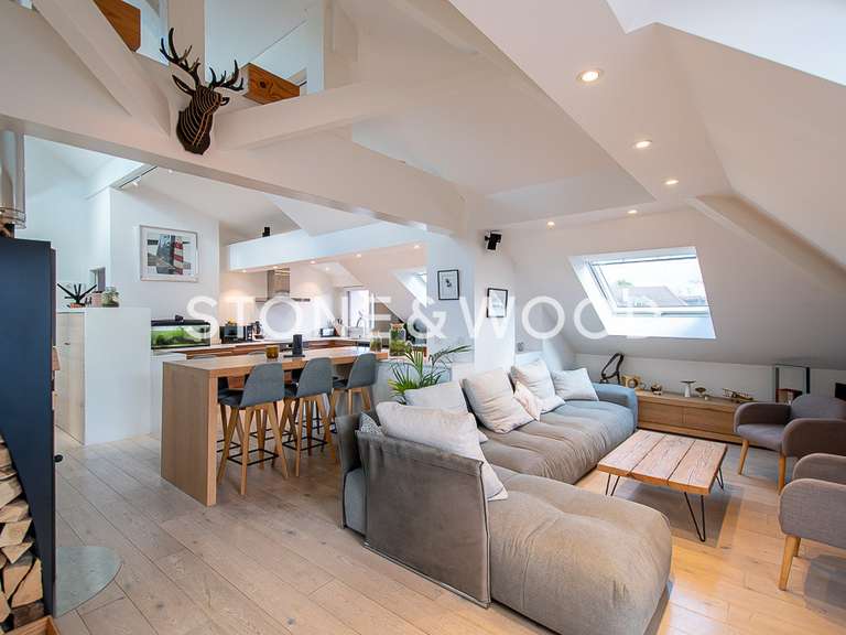 Appartement Annecy - 3 chambres - 102m²