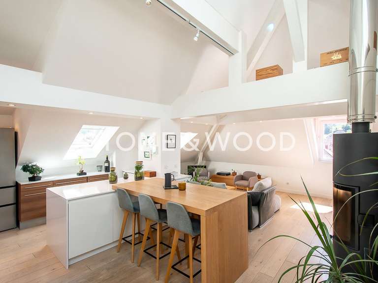 Appartement Annecy - 3 chambres - 102m²