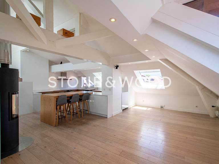 Appartement Annecy - 3 chambres - 102m²