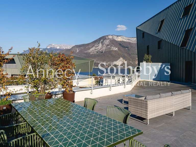 Apartment Annecy - 3 bedrooms - 98m²
