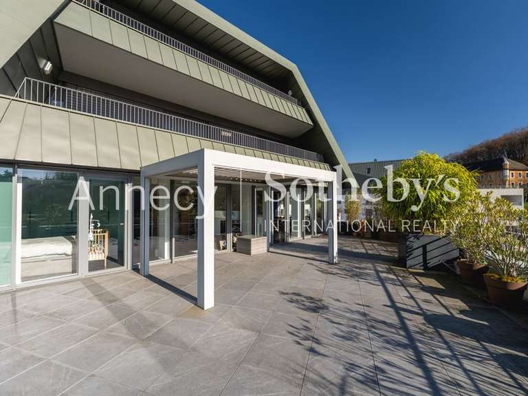 Apartment Annecy - 3 bedrooms - 98m²