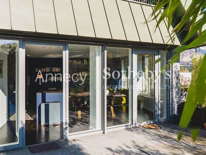 Apartment Annecy - 3 bedrooms - 98m²