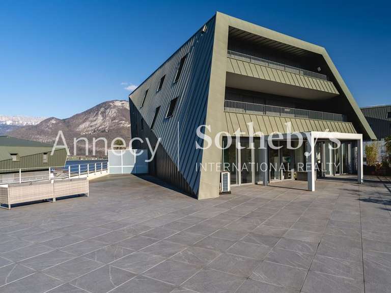 Apartment Annecy - 3 bedrooms - 98m²