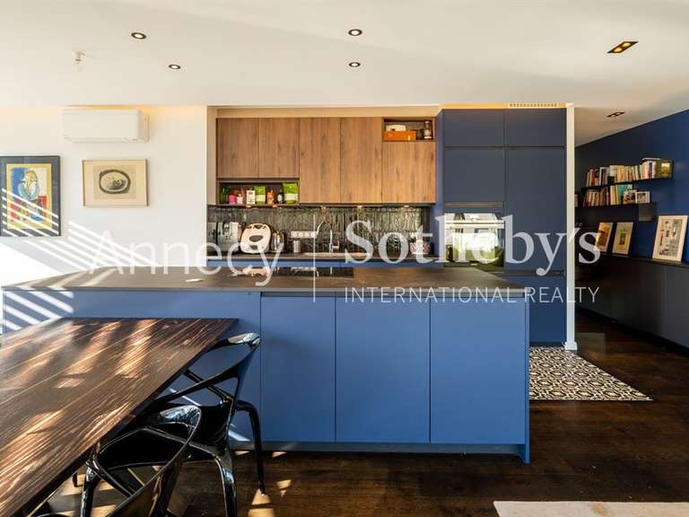 Apartment Annecy - 3 bedrooms - 98m²