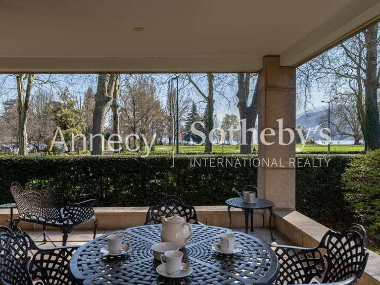Appartement Annecy - 2 chambres - 84m²