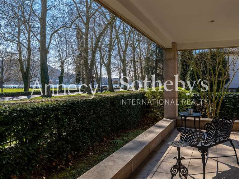 Appartement Annecy - 2 chambres - 84m²