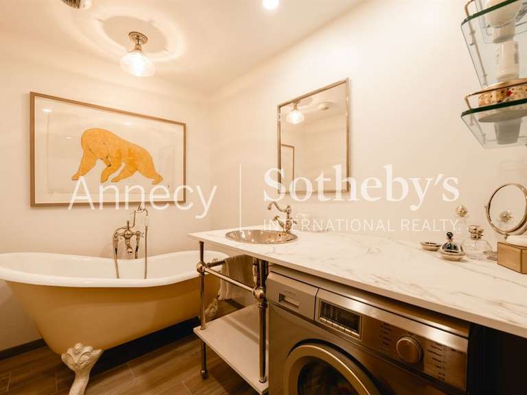 Appartement Annecy - 2 chambres - 84m²