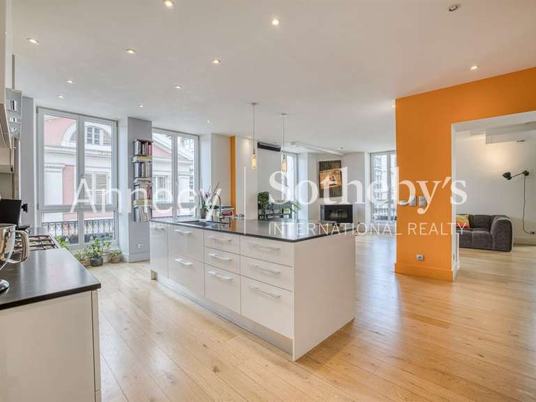 Appartement Annecy - 3 chambres - 121m²