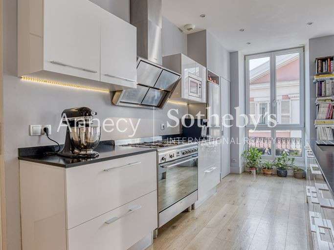 Appartement Annecy - 3 chambres - 121m²