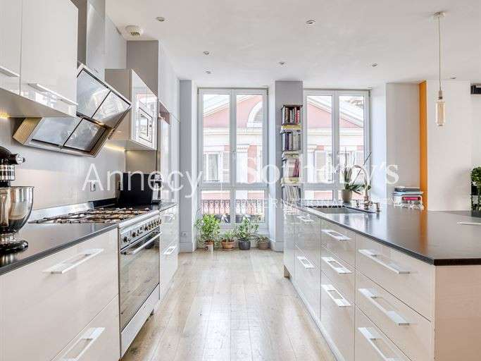 Appartement Annecy - 3 chambres - 121m²